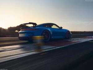 Porsche 911 GT3 2022: il 6 cilindri più veloce che c'è