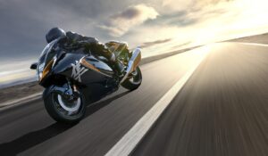 Suzuki Hayabusa 2021: scheda tecnica e prezzo della terza generazione