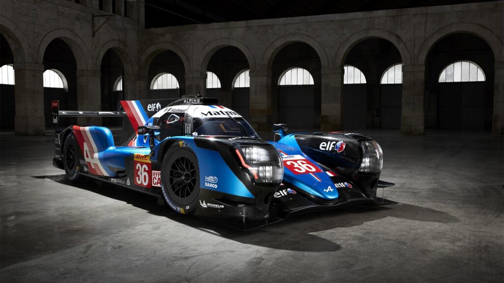 Alpine A480: arriva la monoposto per la categoria Hypercar del mondiale WEC 2021