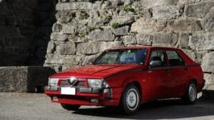Alfa Romeo 75: cosa l'ha resa così speciale?
