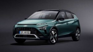 Nuova Hyundai Bayon 2021