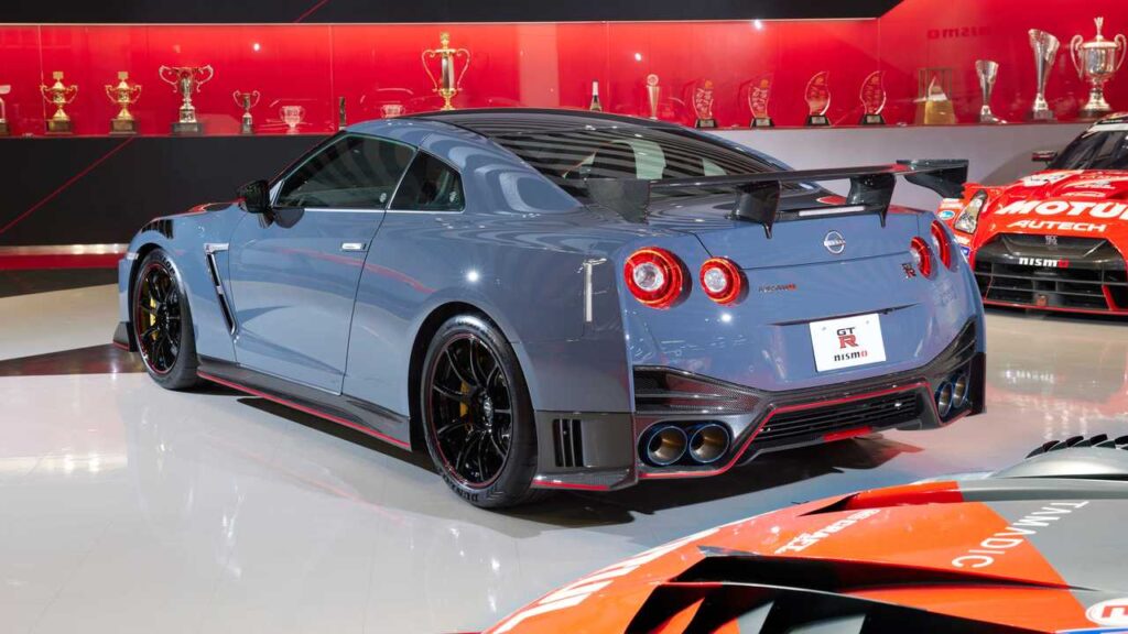 Nissan GT-R NISMO Special Edition