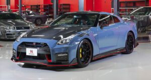 Nissan GT-R NISMO Special Edition