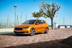 Skoda Fabia 2021