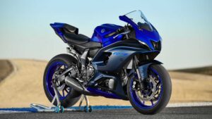 Nuova Yamaha YZF R/ 2022