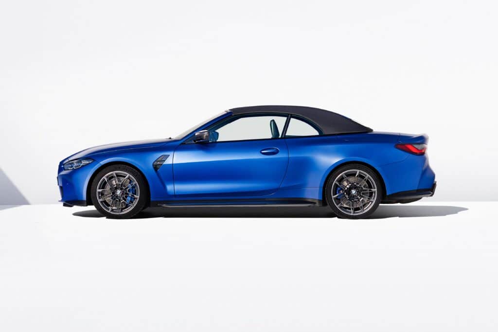 BMW M4 Competition Cabrio M xDrive 2021