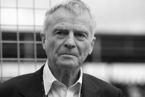 Max Mosley morto