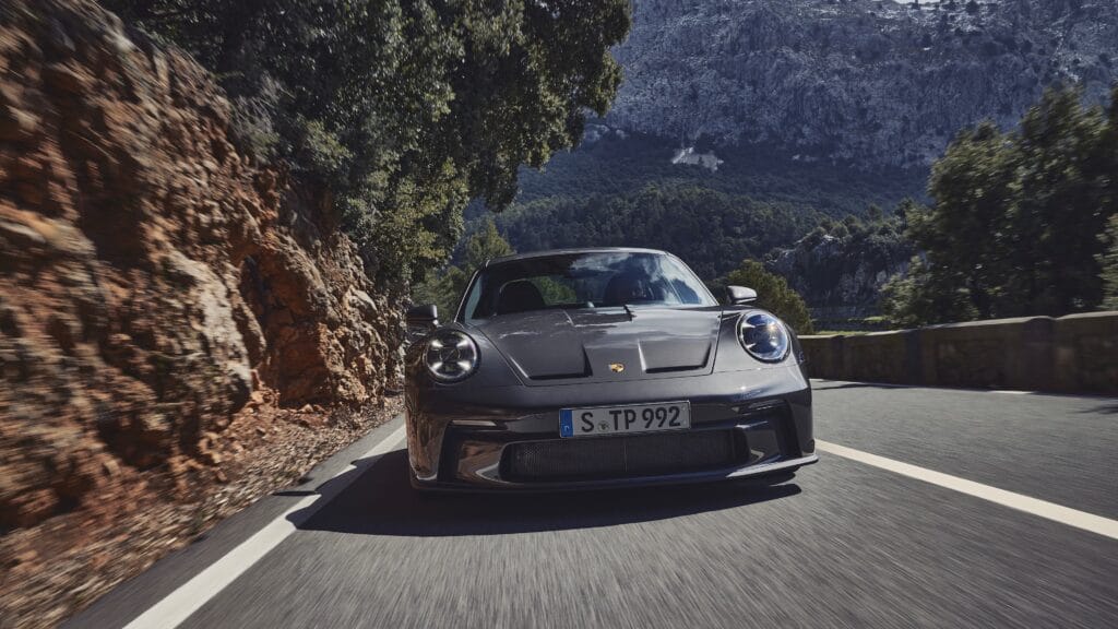 Porsche 911 GT3 Touring 