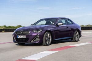 Nuova BMW Serie 2 Coupé 2021