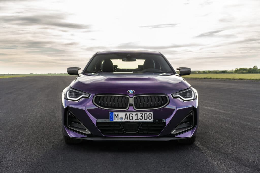 Nuova BMW Serie 2 Coupé 2021