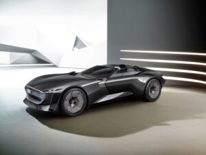 Audi Skysphere Concept: l'elettrica a "lunghezza variabile" da oltre 600 cv