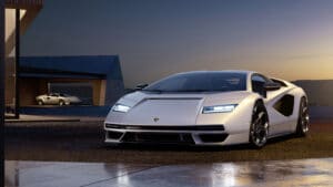 Nuova Lamborghini Countach: il ritorno del mito con il V12 (ibrido)