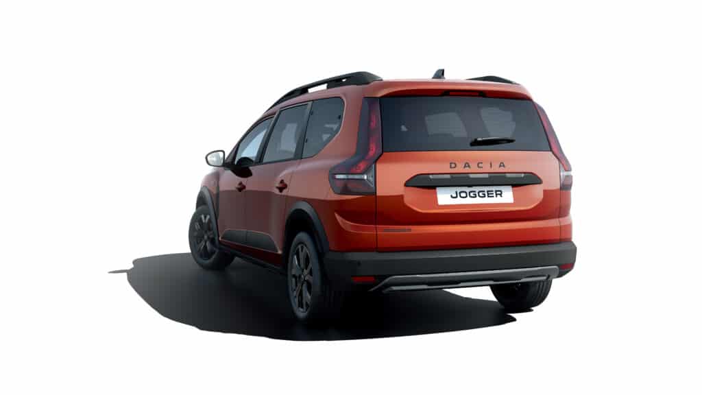 Dacia Jogger 2021