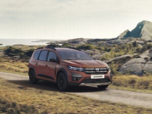 Dacia Jogger Extreme 2022