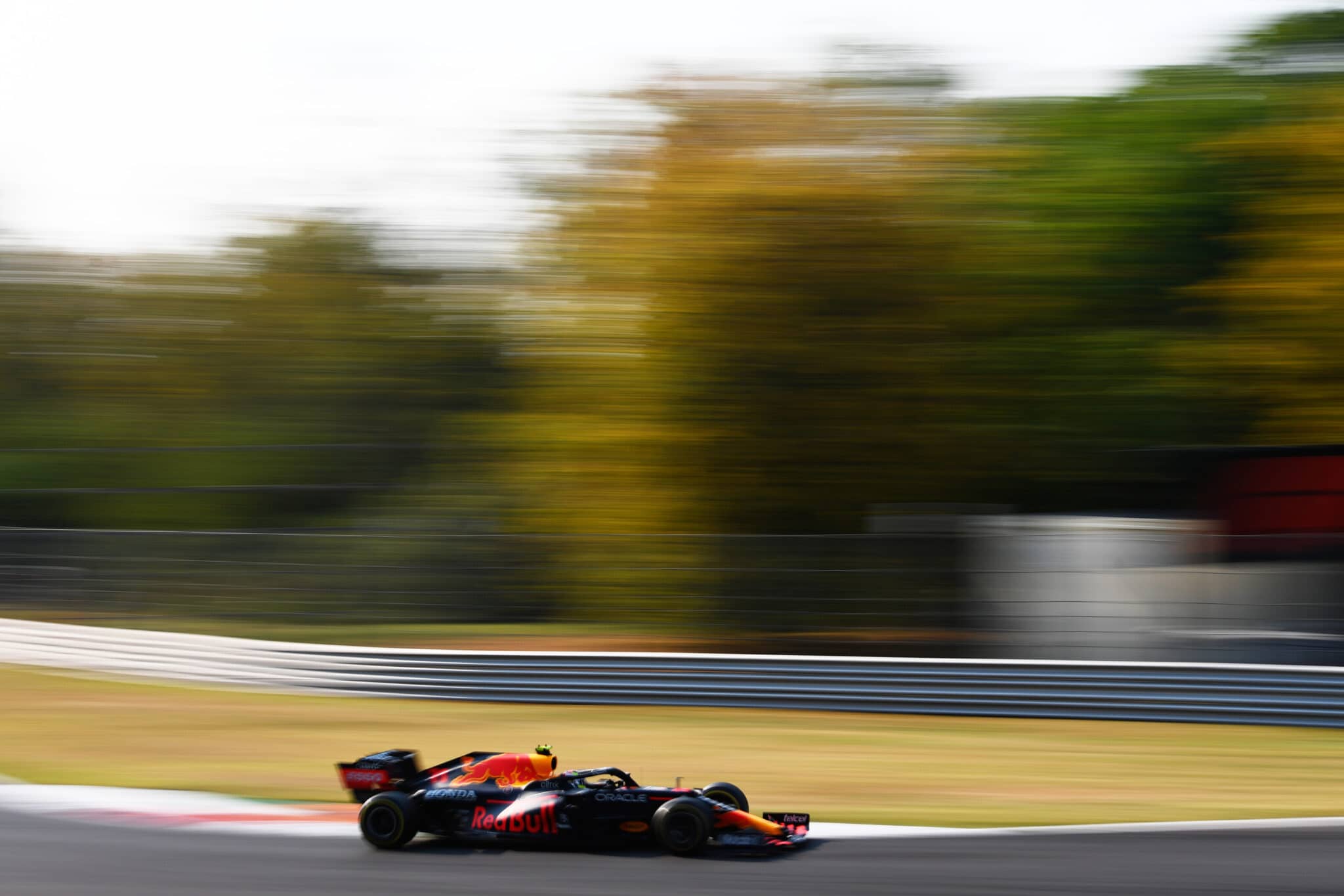 F1: come cambia l'aerodinamica da Zandvoort a Monza