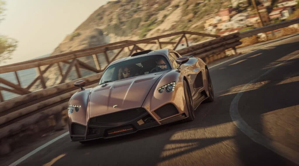 Mazzanti Evantra Pura