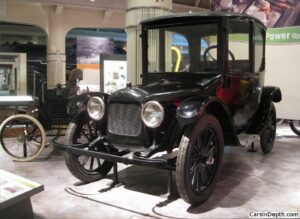 Woods Dual Power Model 44: l'auto ibrida costruita nel 1916