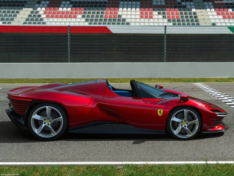 Ferrari Daytona SP3: svelata la nuova Icona con motore V12
