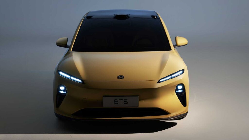 Nio ET5