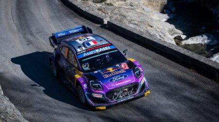 Sebastien Loeb e Isabelle Galmiche vincono il Rally di Monte Carlo ed entrano nella storia