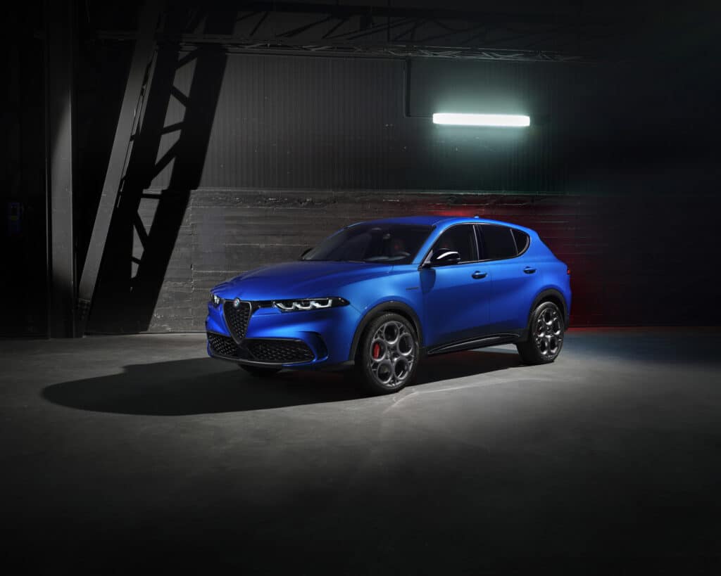 Alfa Romeo Tonale: presentato ufficialmente il nuovo SUV italiano