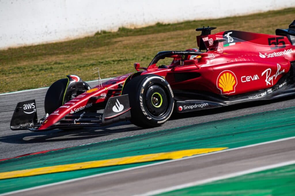 Porpoising: perché le monoposto di Formula 1 saltellano sul rettilineo?