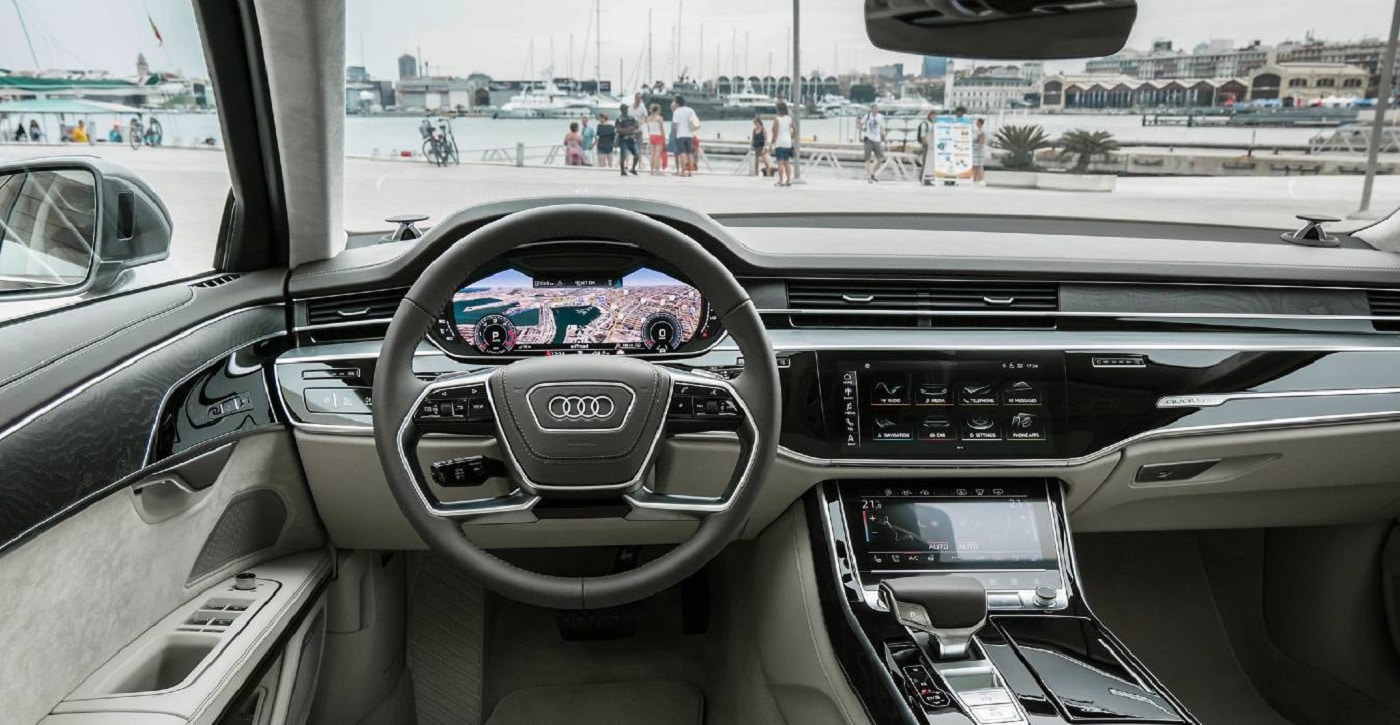 Guida autonoma: iniziati per i SUV Audi i test su strada in Cina