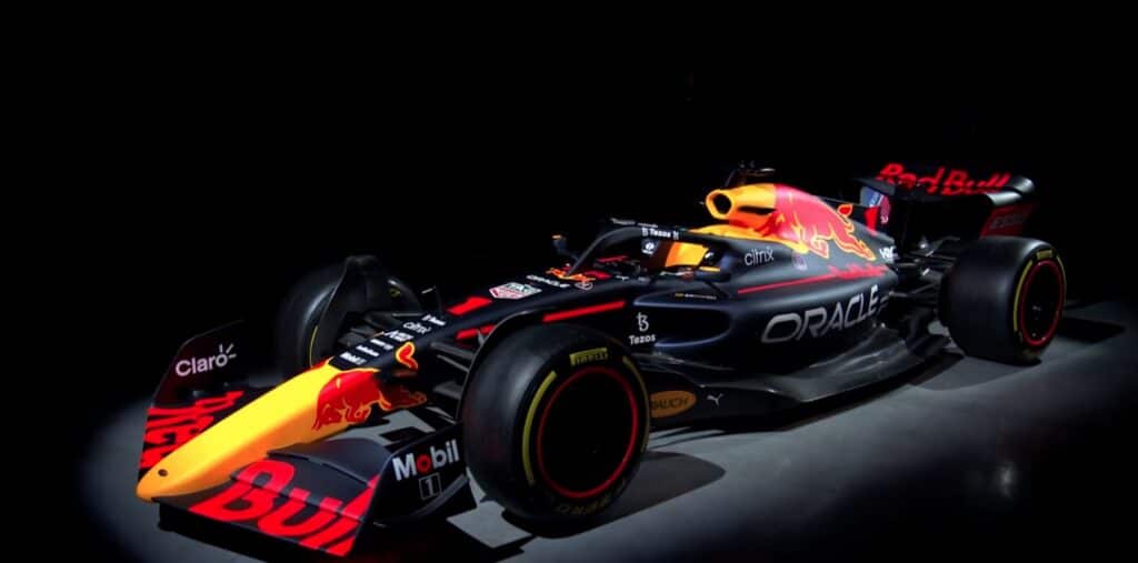 Red Bull RB18