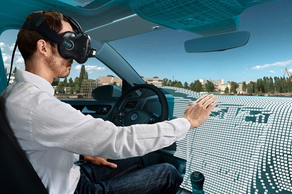 Realtà virtuale: le sue applicazioni nel mondo dell'automotive