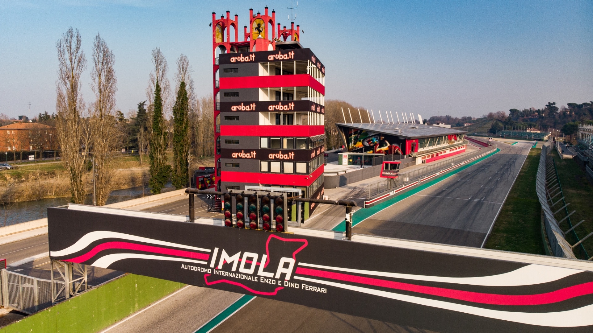 F1, il GP di Imola in calendario fino al 2025