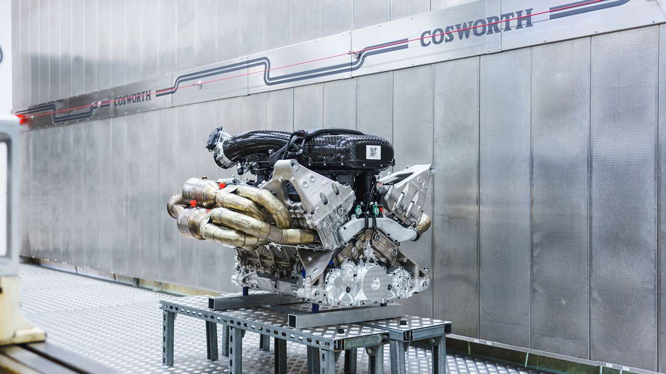 Cosworth RA