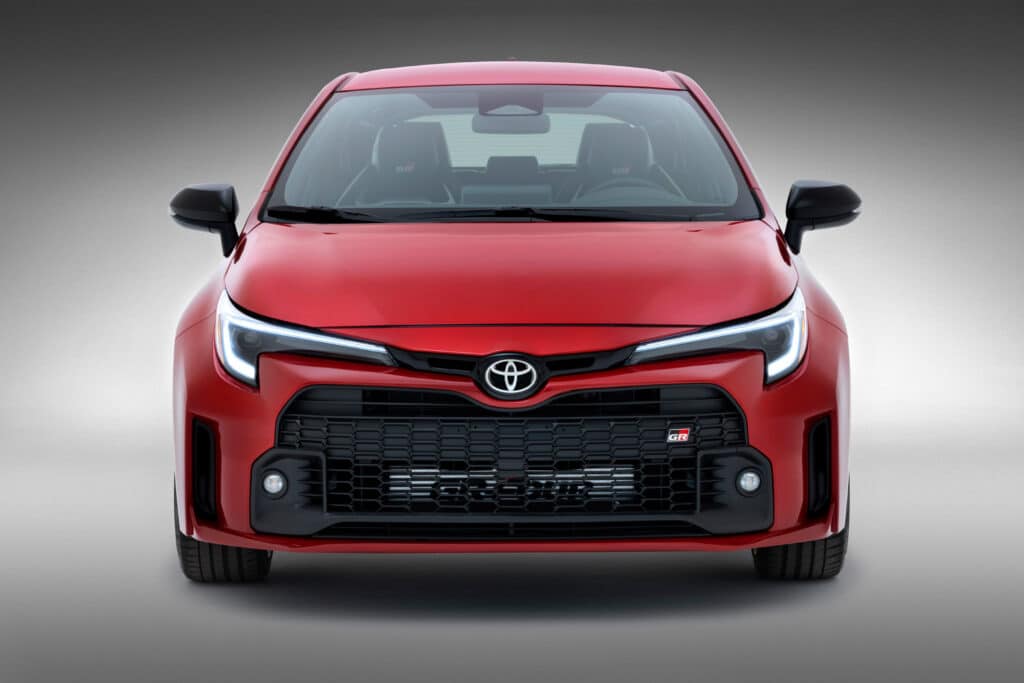 Toyota GR Corolla 2022 Core