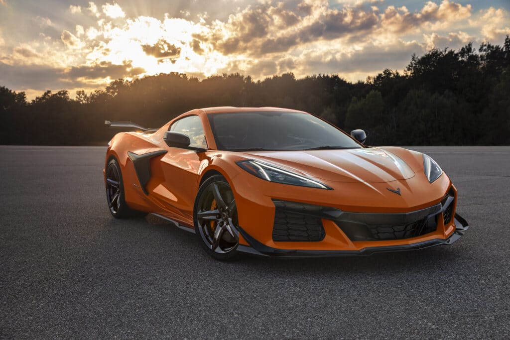 Ufficiale: la Chevrolet Corvette diventerà completamente elettrica