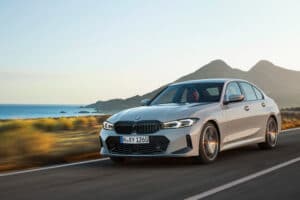 Nuova BMW Serie 3 2022