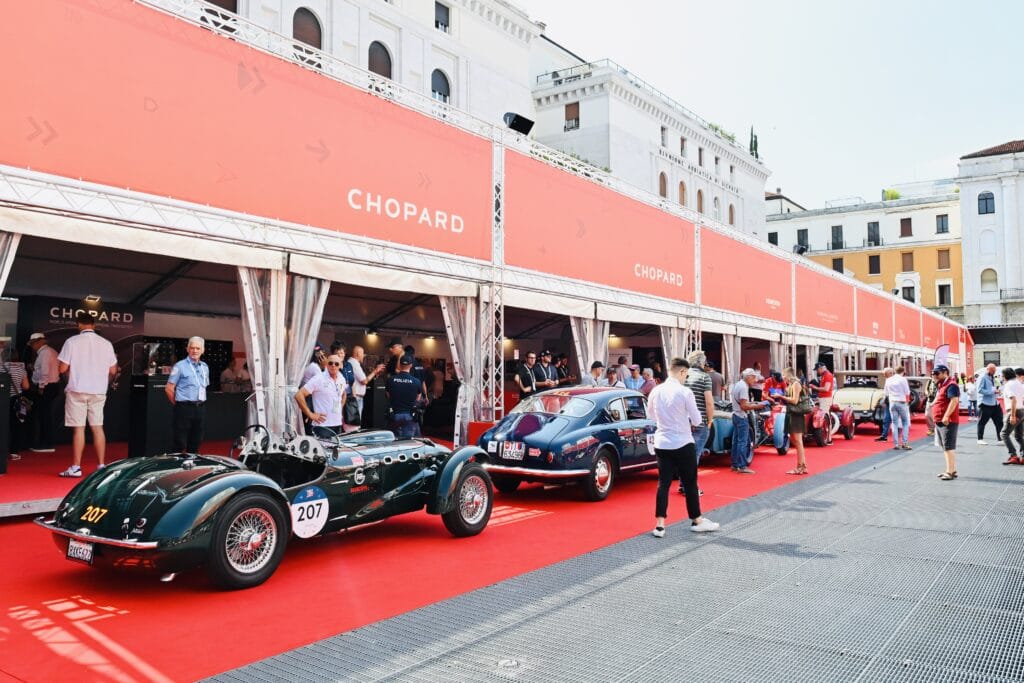 Mille Miglia 2022 dal 15 al 18 giugno: il programma e le auto in gara