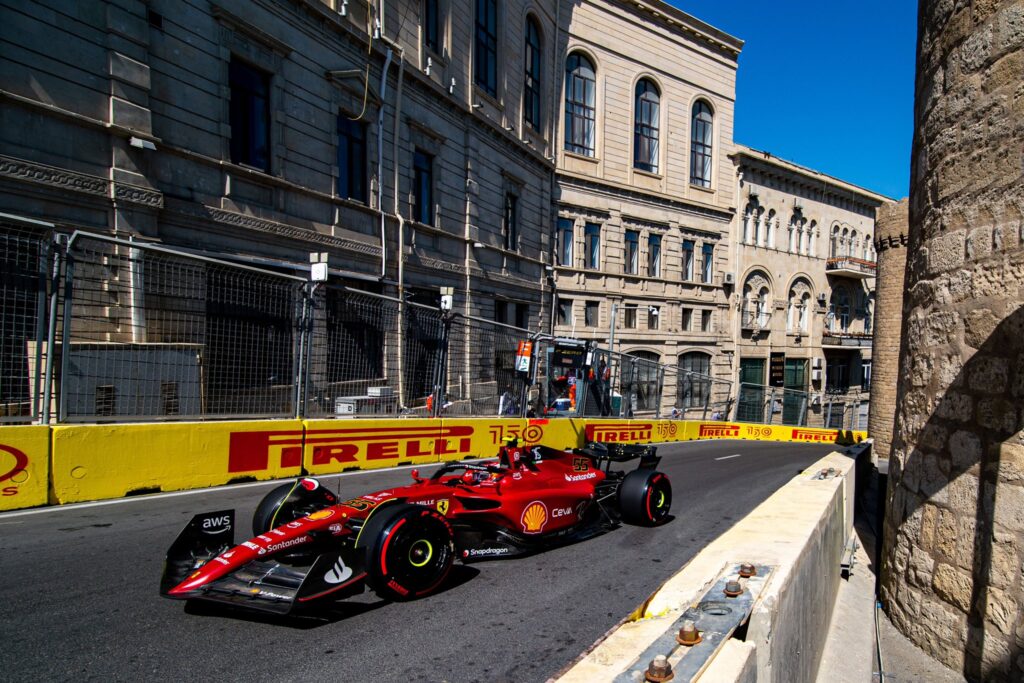 GP Azerbaijan F1: guida al tracciato di Baku