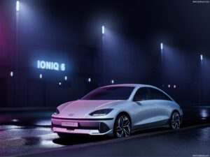 Hyundai Ioniq 6: l'elettrica con oltre 610 km di autonomia