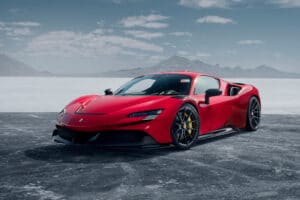 Ferrari SF90 Stradale: Novitec la porta a 1109 cv di potenza