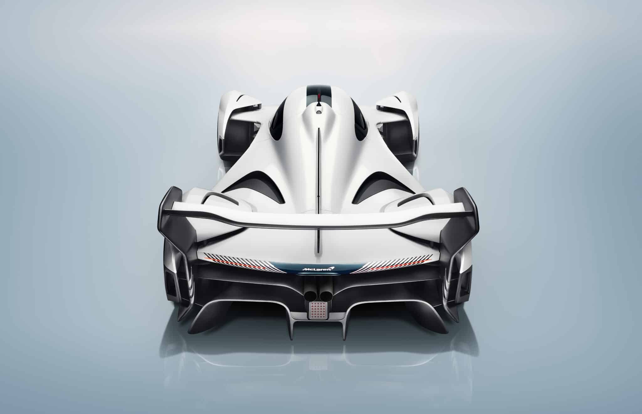 Solus GT - Crediti foto: McLaren