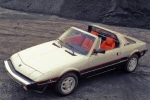 Fiat X1/9