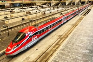 Frecciarossa da Madrid a Barcellona? Iniziate le prove tecniche