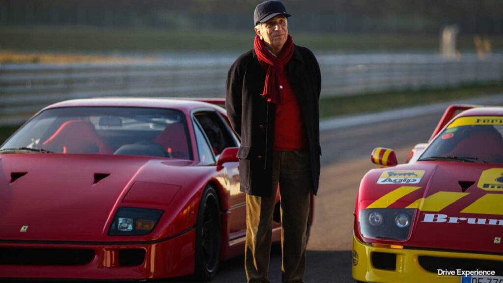 Morto Nicola Materazzi: l'ingegnere che ha dato vita a Ferrari F40, 288 GTO e Bugatti EB110