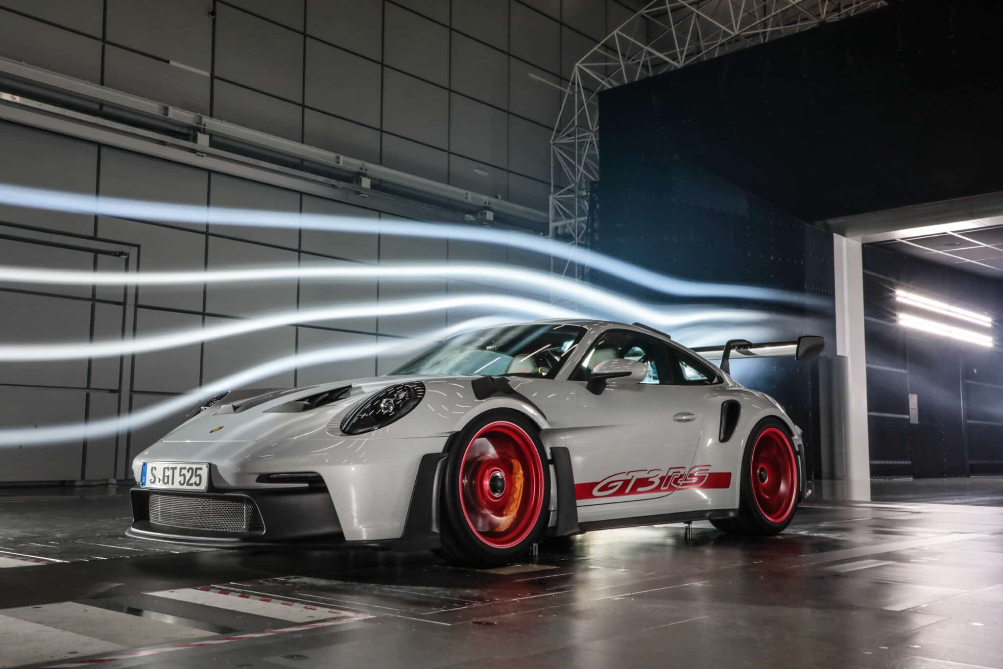 911 GT3 RS - Crediti foto: Porsche