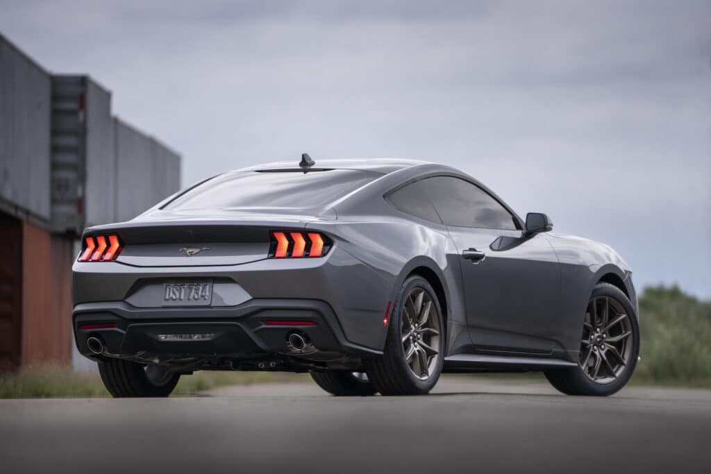 Nuova Ford Mustang 2.3 EcoBoost 2023