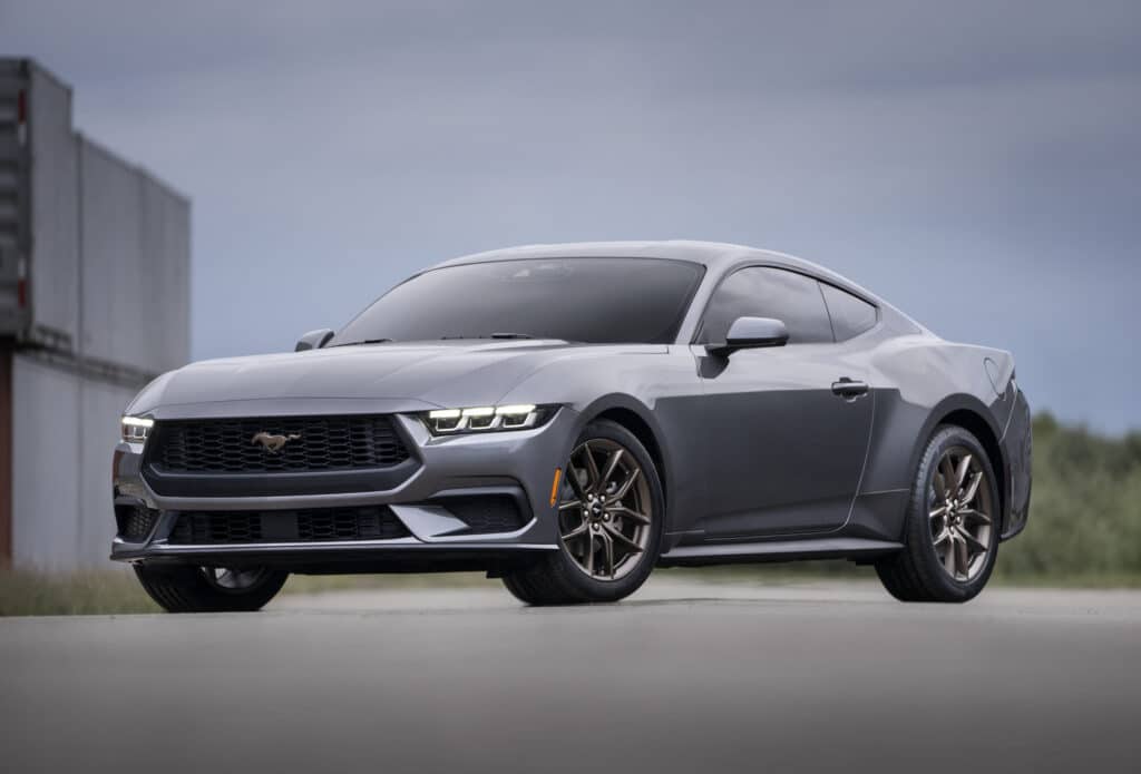 Nuova Ford Mustang 2.3 EcoBoost 2023