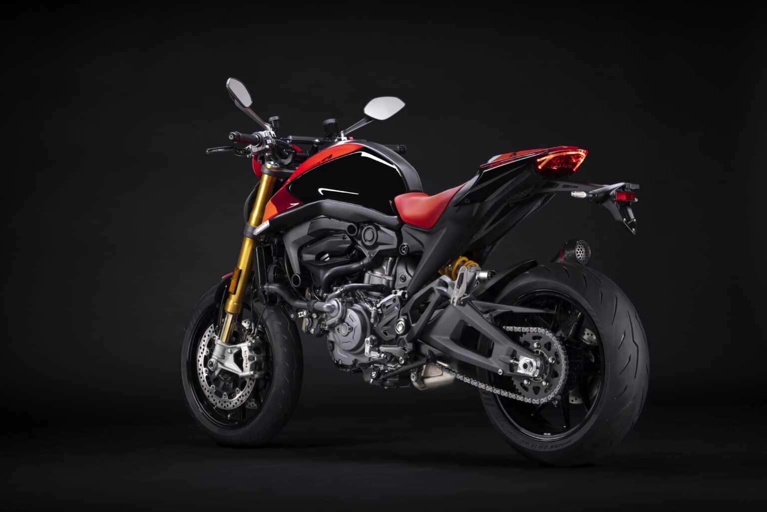 Ducati Monster Sp Pi Leggera E Con Cv