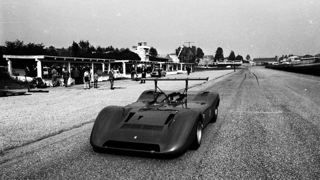 Ferrari 612 Can Am