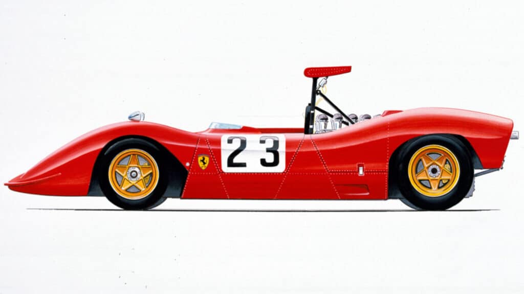 Ferrari 612 Can Am