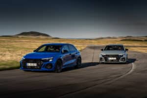 Audi RS3 Sportback 2023