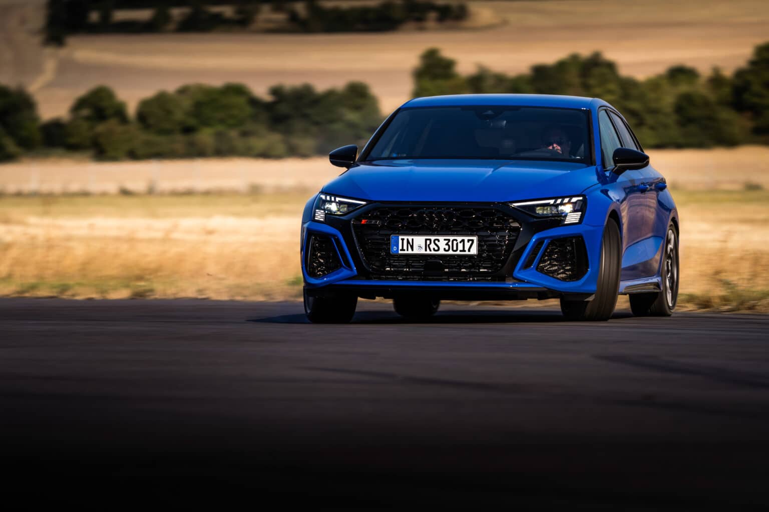 Nuova Audi RS3 Performance Edition 2023 Sportback e Sedan prezzo